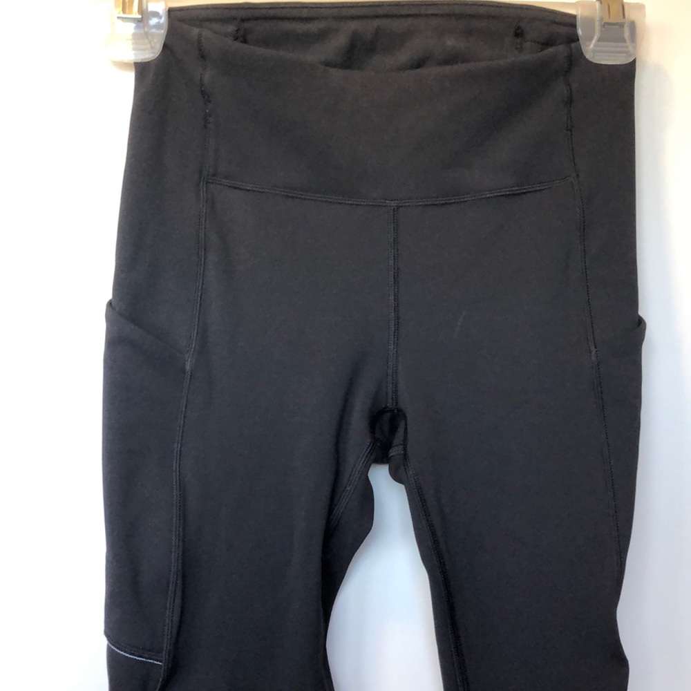 Lululemon Crop Leggings